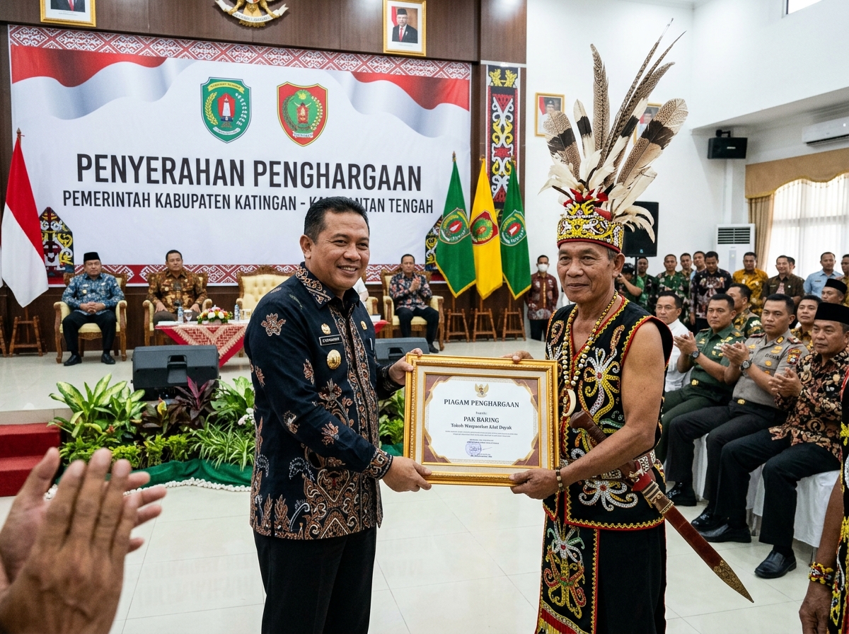 Pembinaan Pembauran Kebangsaan di Tingkat Kecamatan
