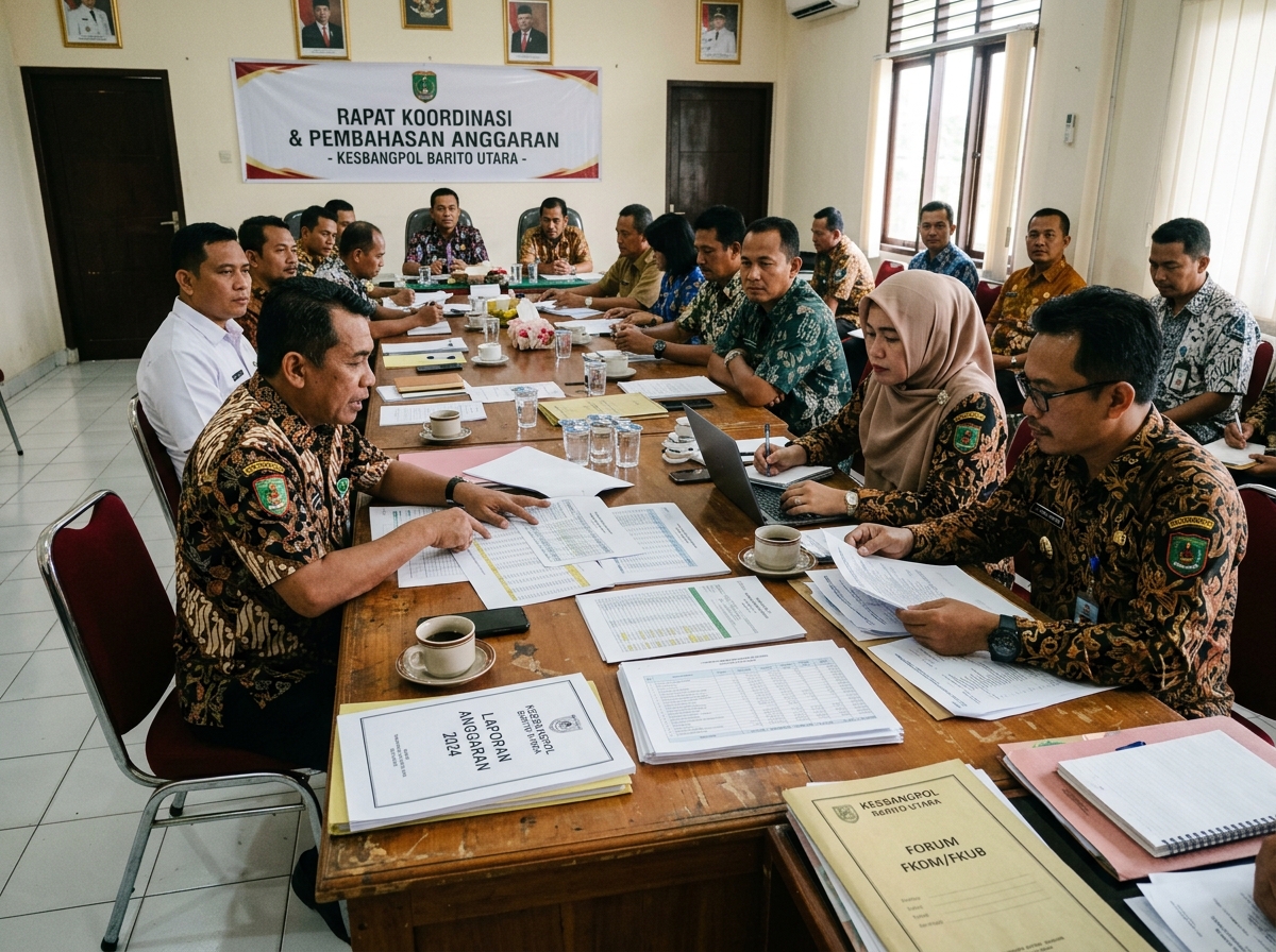 Verifikasi Tertib Administrasi