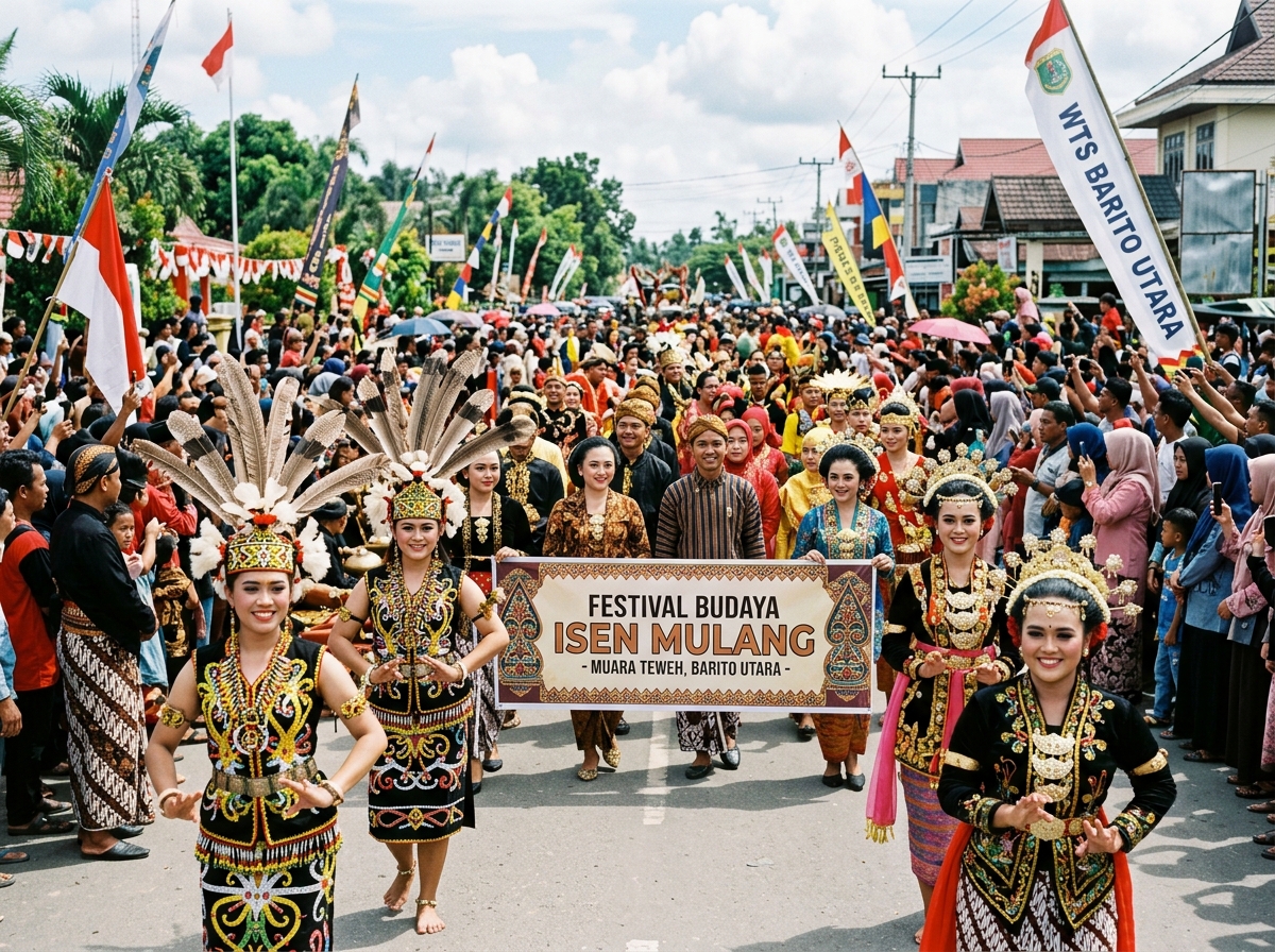 Gelar Budaya & Pentas Seni Harmoni Nusantara