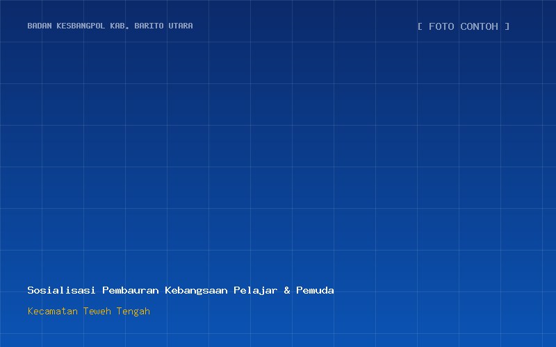 Talkshow Radio Interaktif: Merajut Harmoni Nusantara