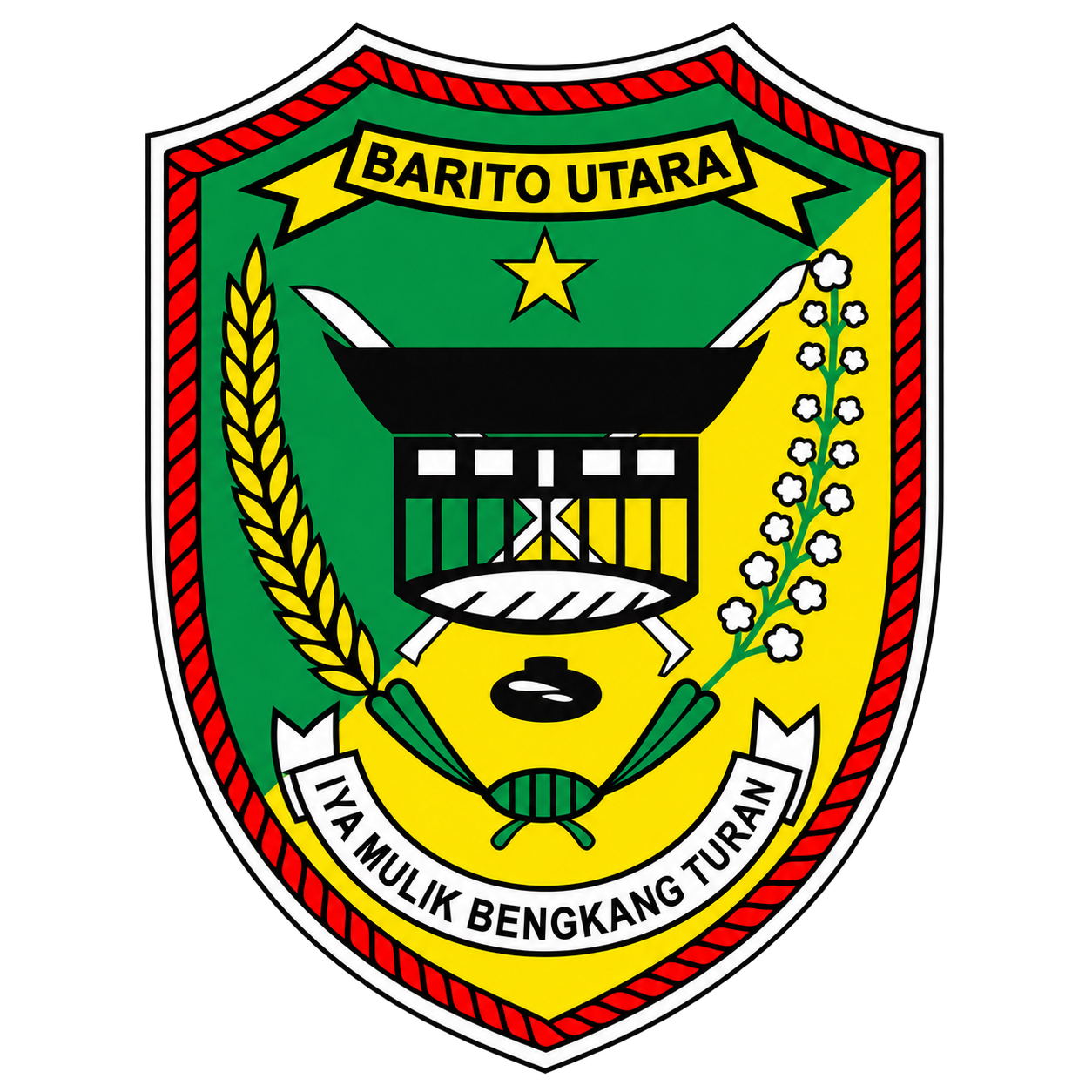 Lambang Kabupaten Barito Utara